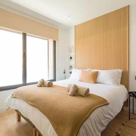 Apartment Damas 2c *